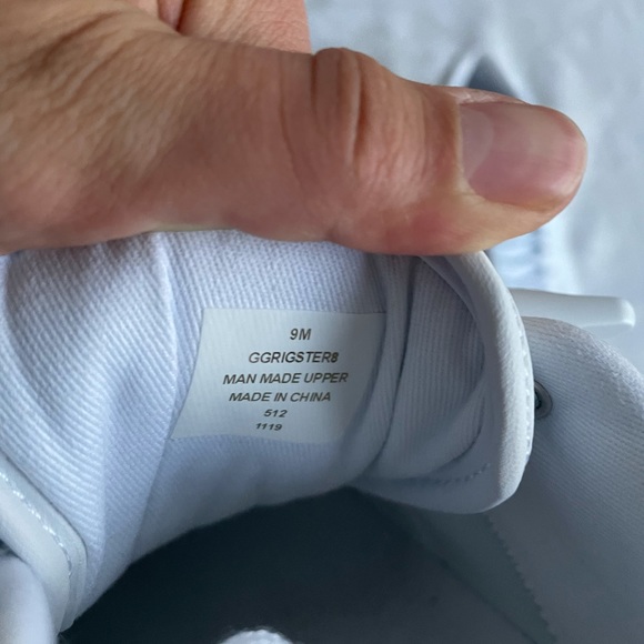 G by guess chunky sneakers - Picture 4 of 4